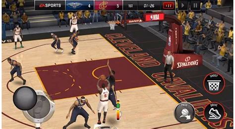 Basketball Game Android